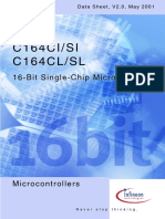 Infineon C164CI DS v02 00 en