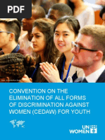 Cedaw For Youth Brief