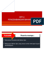 04 Pengembangan Bahan Ajar