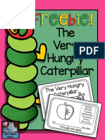 The Very Hungry Caterpillar