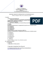 COT Semi Detailed Lesson Plan in EsP5