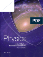 IB Physics Exam Preparation Guide