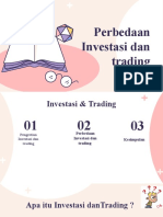 (Perbedaan Investasi Dan Trading)