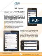 Go Mobile With MC Express: The Most Powerful Tool in Your Belt!