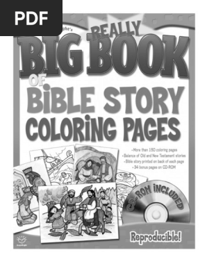 66 Books Of The Bible Coloring Pages