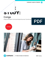 Copado Case Study Conga Final