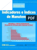 Resumo Indicadores e Indices de Manutencao Gil Branco Filho