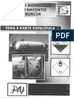 Tema 11. MERCANCIAS PELIGROSAS