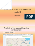 Analisis Penerapan Materi Modul 4