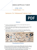 Instrumentation and Process Control-2