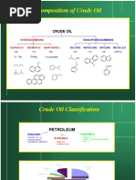 Petroleum Hydrocarbon Carbon Ranges | PDF | Petroleum | Hydrocarbons