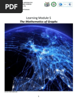 MMW Module 5 Mathematics of Graph