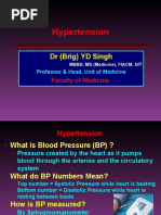 Measuring Orthostatic Blood Pressure Tip Sheet 3.7.16 PDF | PDF