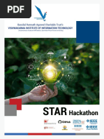 STAR Hackathon Brochure