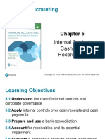 Financial Accounting: Internal Control, Cash, and Receivables