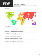 Hashmap Interview Questions