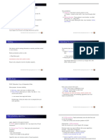 File System: Linked List