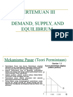 Bab 7.2. Penawaran, Permintaan Dan Kebijakan Pemerintah