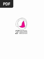 Catálogo 27º Festival Internacional de Cine de Mar Del Plata (2012 ...