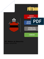 Fútbol Avatar