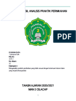 Laporan Hasil Analisis Kelompok 2 XI IPA 1