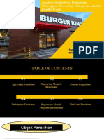 Burger Lovers Business Plan by Slidesgo