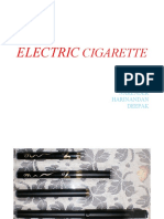 Electric Cigarette