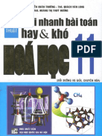 Ky Thuat Giai Nhanh Bai Toan Hay Va Kho Hoa Hoc 11