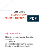 Phuong Phap Tinh Tri NH Quo C Luong Chuong 2 Gia I Ga N Du NG Phuong Tri NH y F (X) (Cuuduongthancong - Com)