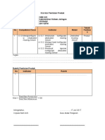 13.kisi-Kisi Penilaian Produk RPP 13