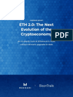 Messari Report Eth2 The Next Evolution of Cryptoeconomy