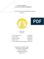 Makalah Pemicu 3 - Termodinamika 04 - Kelompok 2