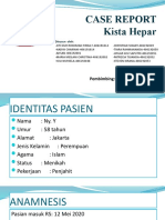 Case Report-Kista Hepar