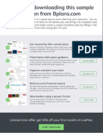 Family Medicine Clinic Business Plan