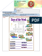 Guía de Actividades Inglés Grado 3°-Martes04