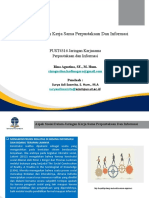 Inisiasi 3 Kerjasama Dan Jaringan Peprustakaan