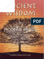 James Carlopio - Ancient Wisdom For Modern Minds - Coaching Conversations For Executive and Life Coaches-Econtent Management (2006)