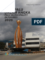 Kota Palu Dalam Angka 2020 Sulawesi Tengah