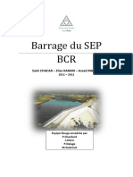 3A ProjetBarrage Rapport