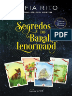 Livro Segredos Baralho.pdf · Versão 1