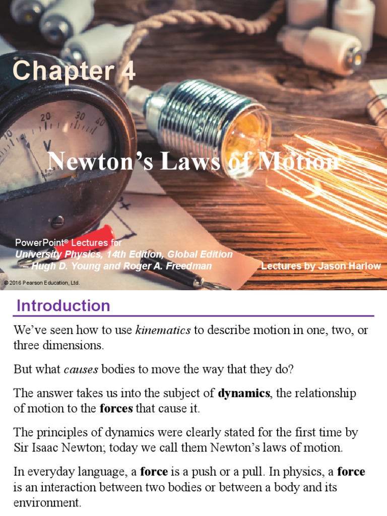 University Physics Chapter 4 | PDF | Facebook | Advertising