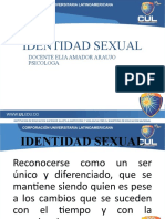Diapositivas Identidad Sexual