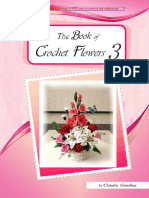 Crochet Flowers 3