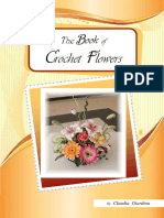 The Book of Crochet Flowers 1