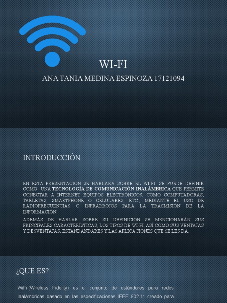 Wi Fi | PDF | Wifi | Ieee 802.11