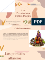 Arte Cultura Diaguita