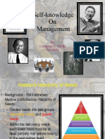 Selfknowledgemaslow On Management 1222680405352074 9