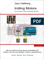 Controlling Motors Arduino