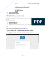 Manual de Usuario OTRANSCRIBE