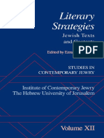(Ezra Mendelsohn) Studies in Contemporary Jewry V